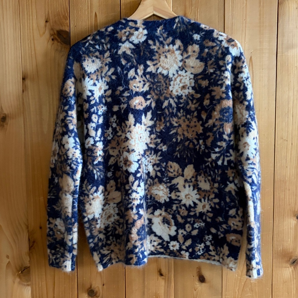 Sezane Azalee sweater size S - Picture 6 of 9